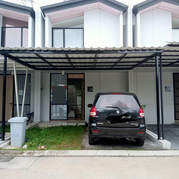 Rumah Disewakan di Waterfront Lippo Cikarang